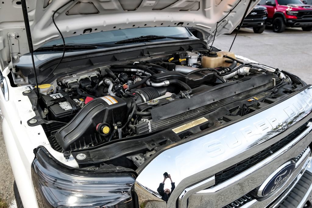 Used 2013 Ford F350 Lariat w/ Lariat Ultimate Pkg image 55