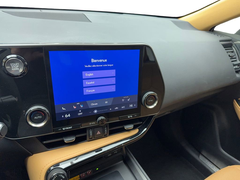 Used 2023 Lexus NX 350 AWD image 23