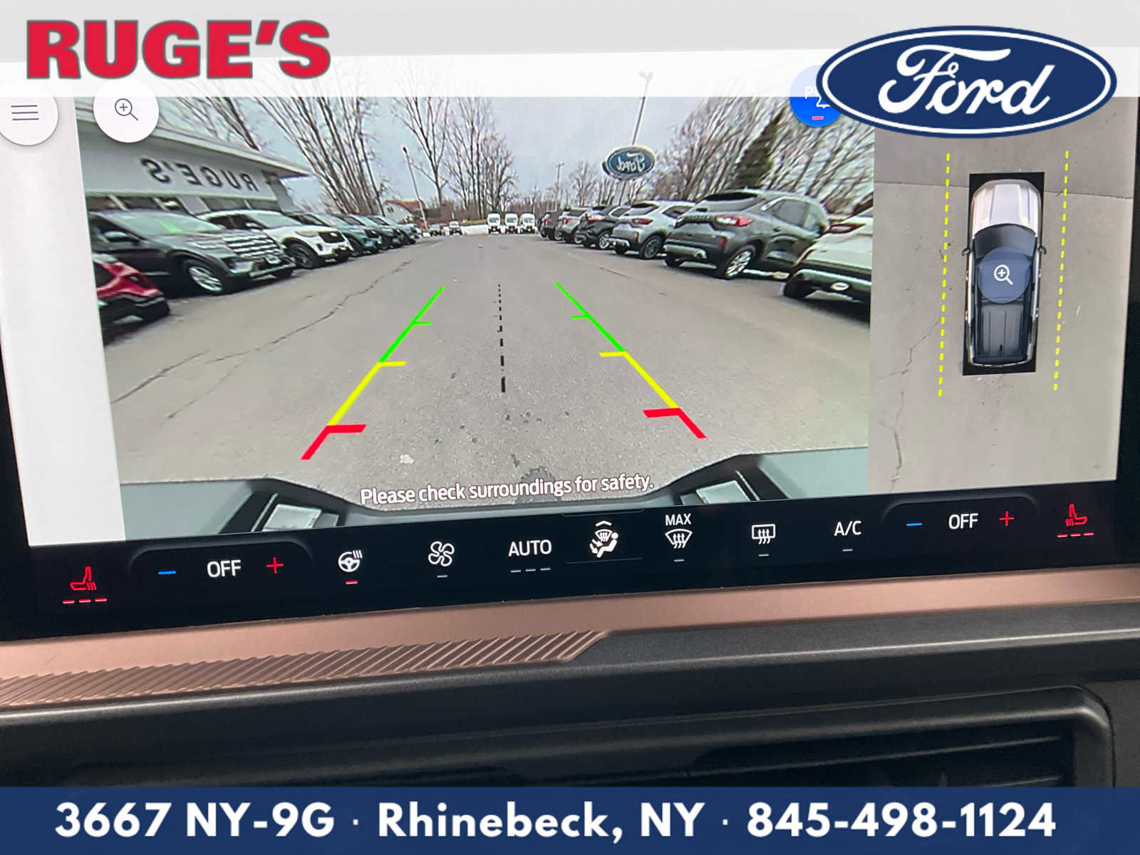 New 2025 Ford Bronco Sport Outer Banks w/ Outer Banks Tech Package+ image 24