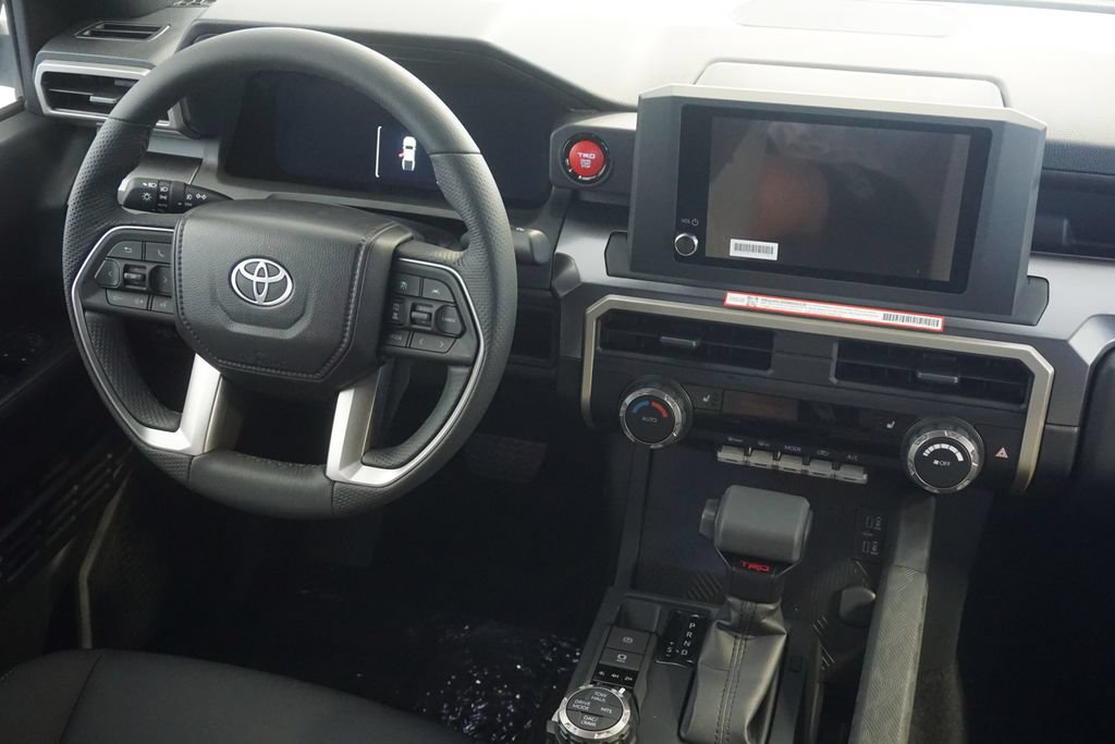 New 2026 Toyota Tacoma TRD Off-Road AWD/4WD image 28