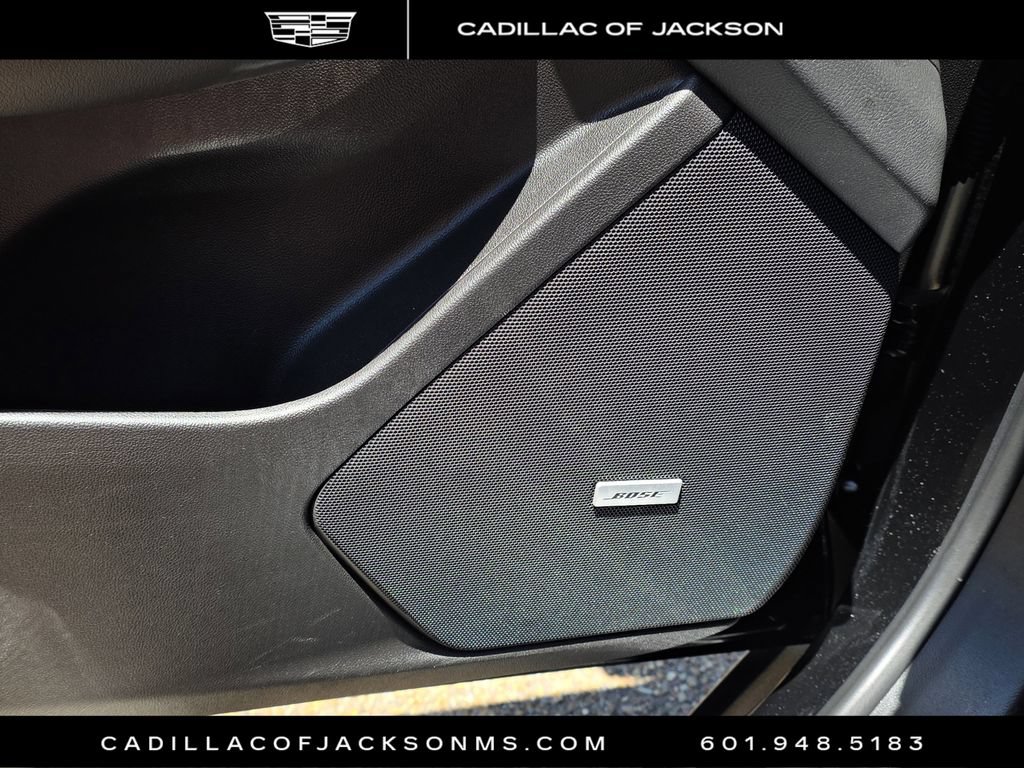 Certified 2025 Cadillac XT5 Luxury FWD image 27