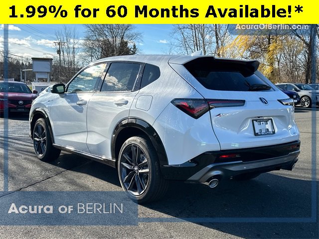 New 2025 Acura ADX A-Spec image 2
