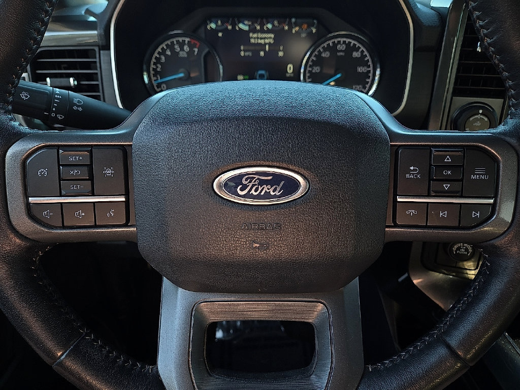 Used 2022 Ford F150 XLT w/ Equipment Group 302A High AWD/4WD image 19