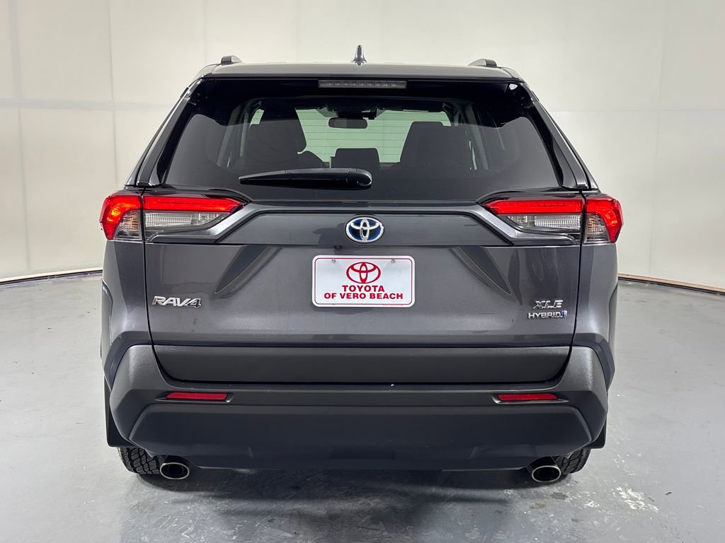 Certified 2024 Toyota RAV4 XLE w/ Convenience Package image 5