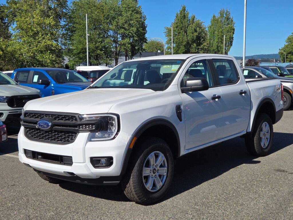 New 2025 Ford Ranger XL AWD/4WD image 1