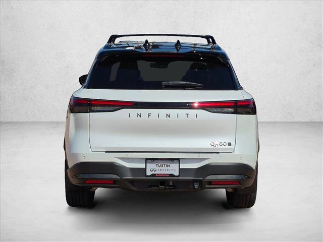 New 2027 INFINITI QX60 Autograph w/ Autograph Tech Package AWD/4WD image 8