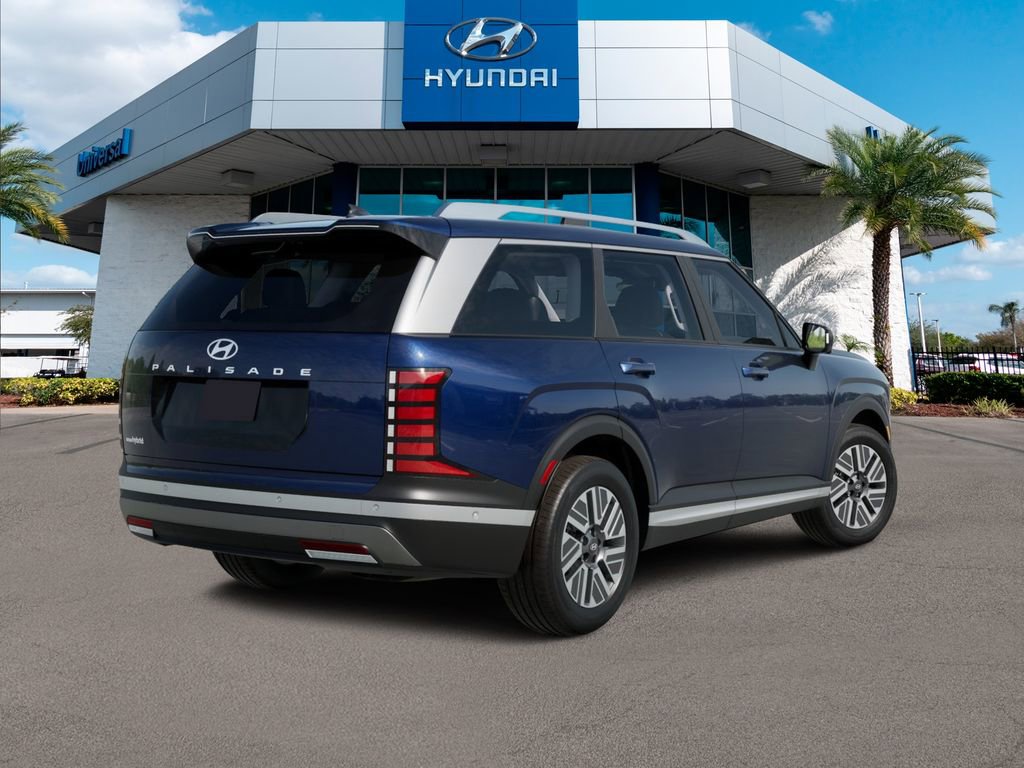 New 2026 Hyundai Palisade SEL Premium image 6