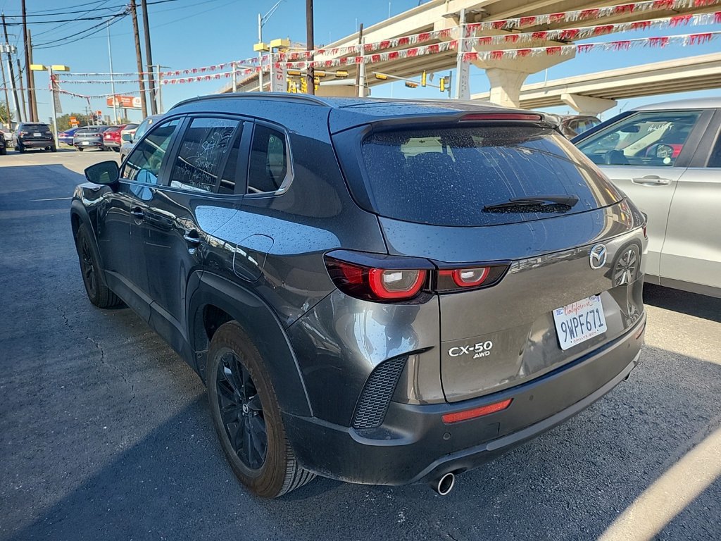 Used 2026 MAZDA CX-50 AWD 2.5 S w/ Preferred Pkg image 5