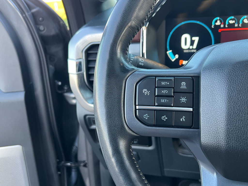 Used 2023 Ford F150 Lariat w/ Equipment Group 502A High image 36