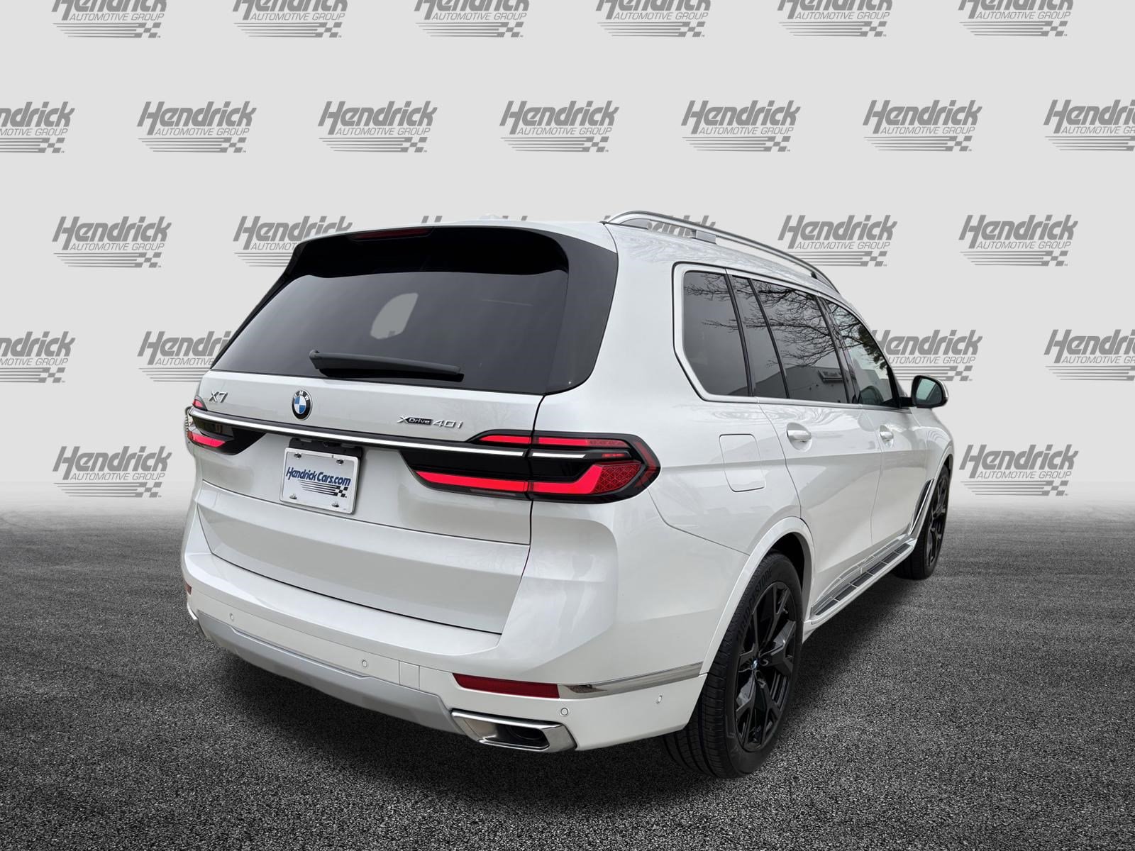 Certified 2026 BMW X7 xDrive40i image 10