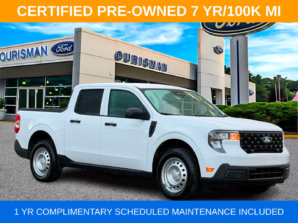 Used 2025 Ford Maverick XL w/ Equipment Group 101A