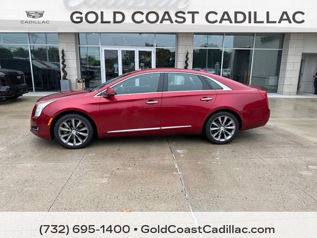 Used 2013 Cadillac XTS FWD image 2