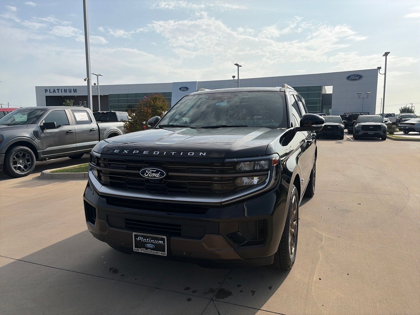 New 2027 Ford Expedition King Ranch AWD/4WD image 25