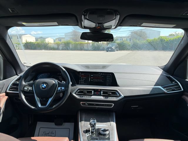 Used 2022 BMW X5 xDrive40i w/ Executive Package AWD/4WD image 36