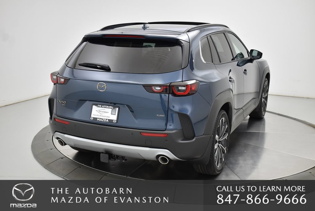 New 2026 MAZDA CX-50 2.5 Turbo w/ Premium Plus Pkg AWD/4WD image 22