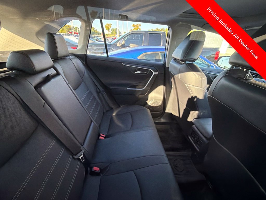 Used 2023 Toyota RAV4 Limited FWD image 4