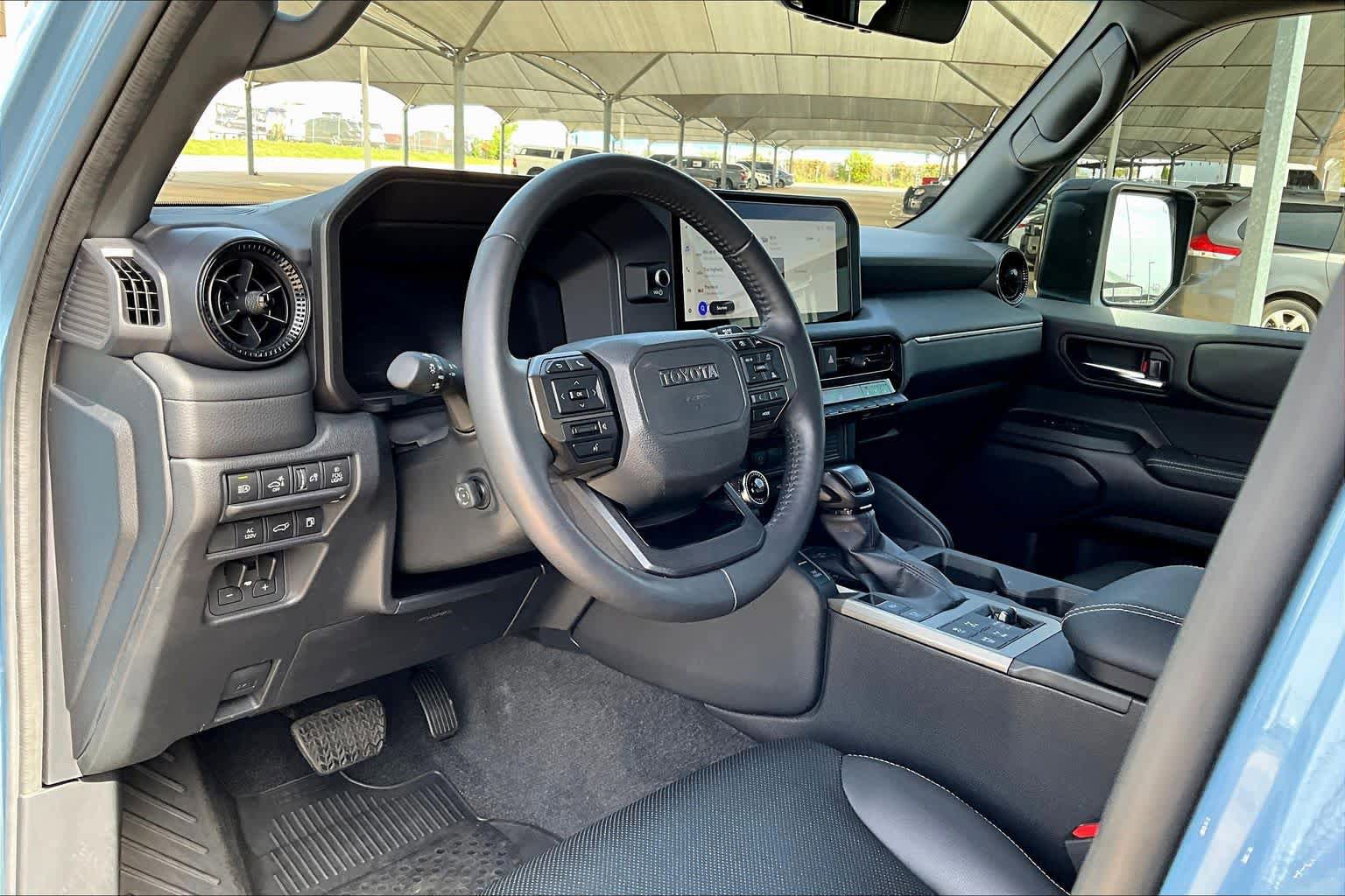 Used 2024 Toyota Land Cruiser image 17