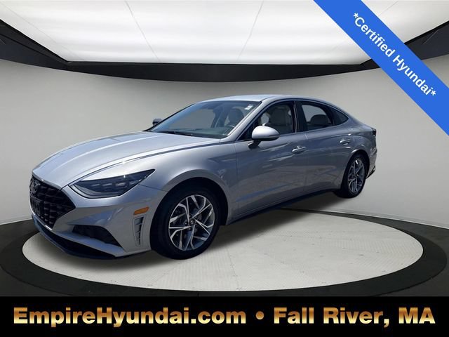 Certified 2023 Hyundai Sonata SEL w/ Cargo Package