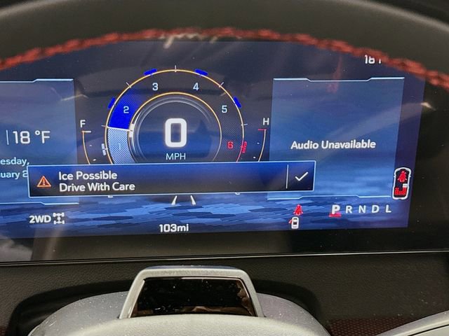 New 2026 Chevrolet Traverse RS w/ LPO, Floor Liner Package image 14