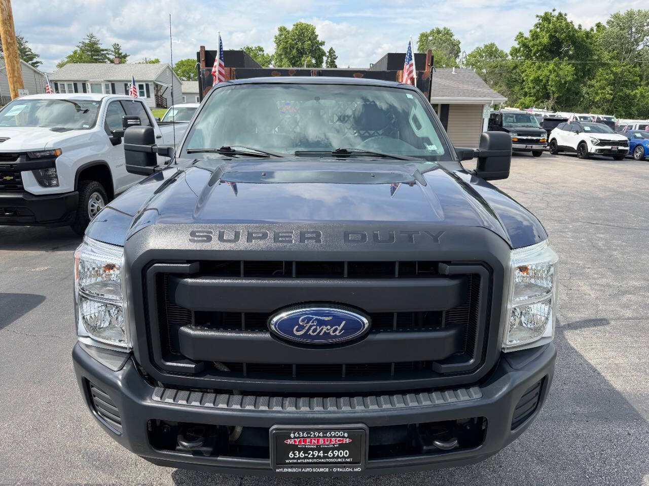 Used 2016 Ford F250 XL RWD image 3