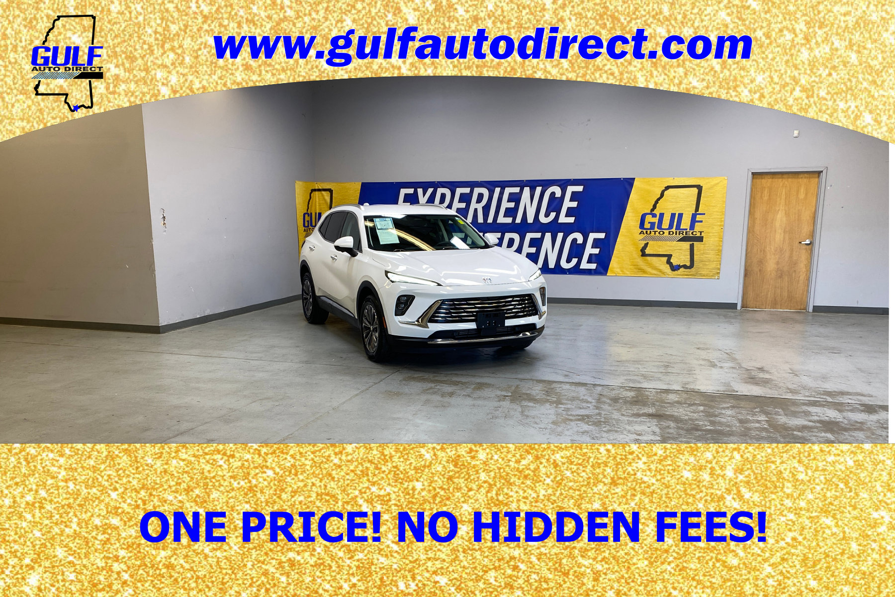 Used 2025 Buick Envision Preferred