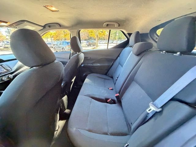 Used 2024 Nissan Kicks S w/ Interior Electronics Package image 16