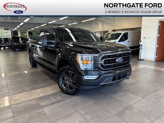 Used 2021 Ford F150 XLT w/ Equipment Group 302A High AWD/4WD 360° Tour