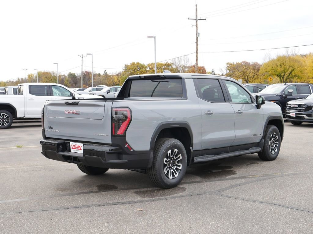 New 2026 GMC Sierra EV Elevation image 4