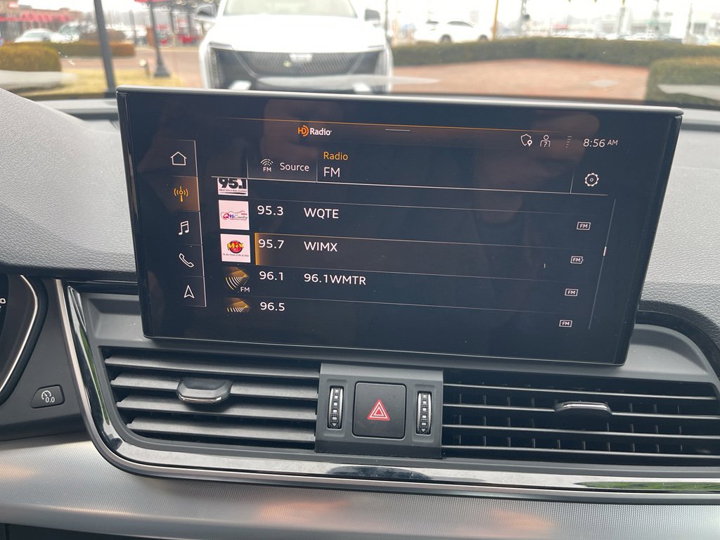 Used 2025 Audi Q5 2.0T Premium AWD/4WD image 23