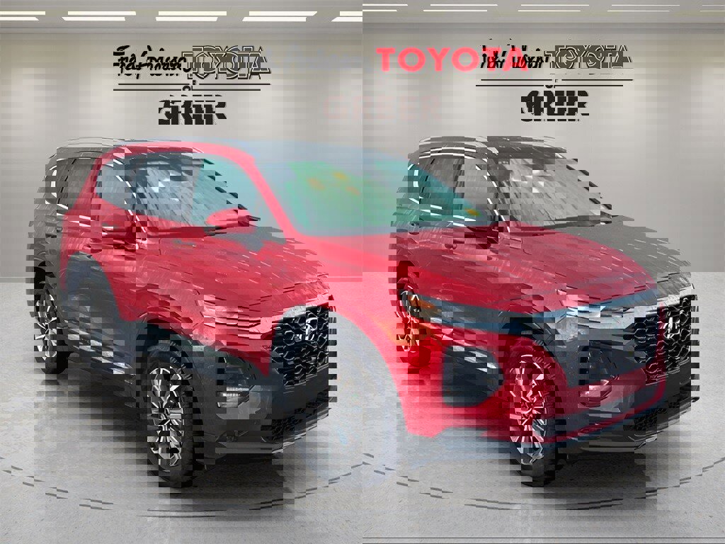 Used 2020 Hyundai Santa Fe Limited