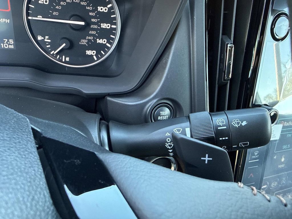 New 2026 Subaru Forester Sport image 39