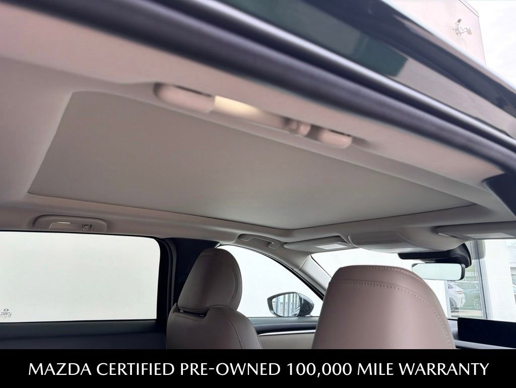 Certified 2025 MAZDA CX-50 AWD 2.5 S w/ Weather Package image 15