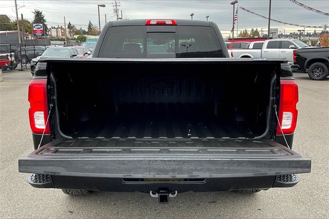 Used 2017 Chevrolet Silverado 1500 LTZ Z71 w/ LTZ Plus Package image 33