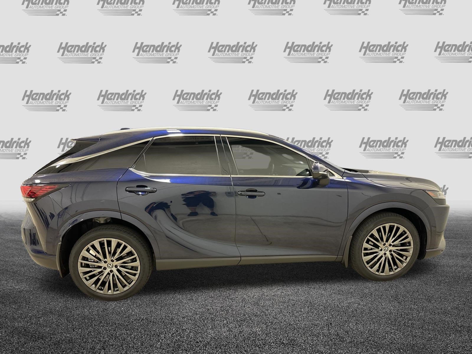 Certified 2024 Lexus RX 350 AWD w/ Convenience Package image 11