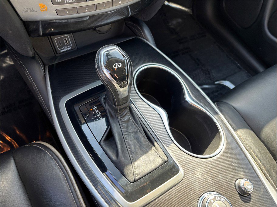 Used 2020 INFINITI QX60 Pure image 33