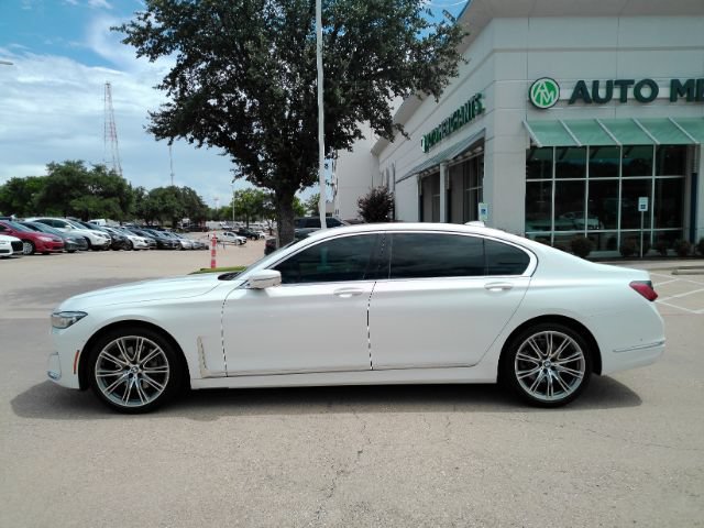 Used 2022 BMW 740i RWD image 10
