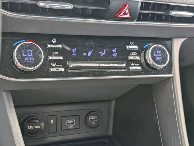 Used 2020 Hyundai Sonata SEL Plus w/ Cargo Package image 27