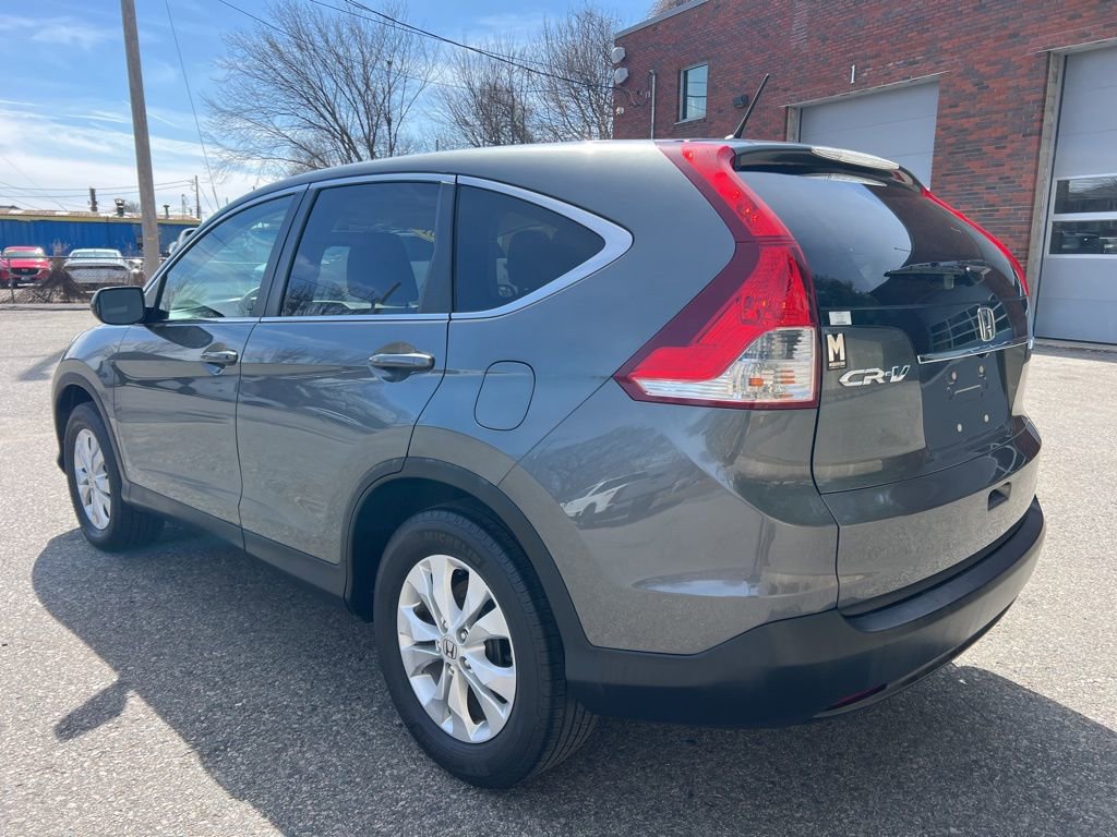 Used 2014 Honda CR-V EX image 3