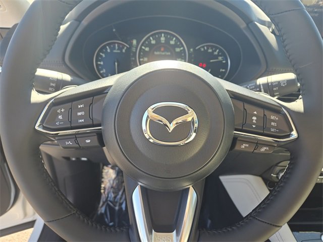 New 2025 MAZDA CX-5 AWD 2.5 S w/ Premium Plus Pkg image 11