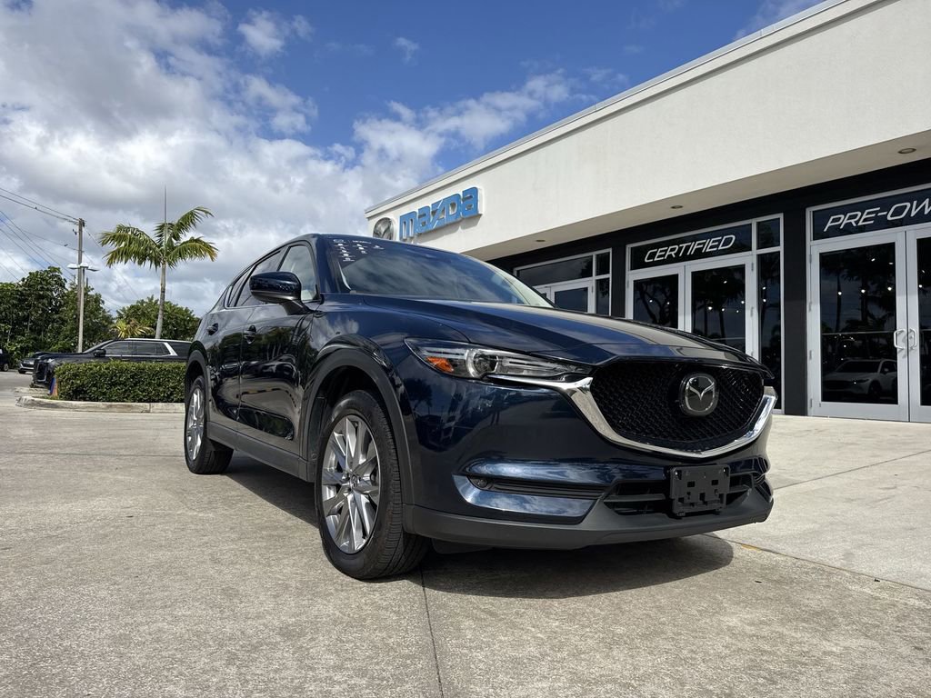 Used 2020 MAZDA CX-5 Grand Touring Reserve AWD/4WD image 30