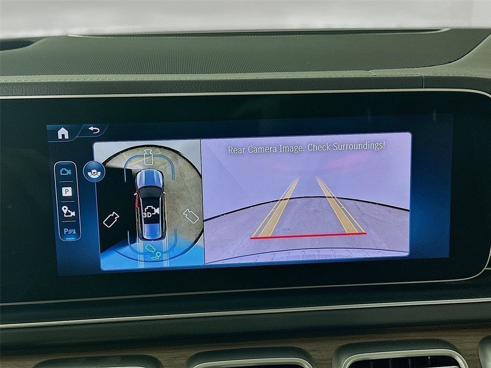 Certified 2026 Mercedes-Benz GLS 450 4MATIC image 18