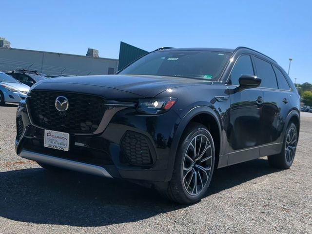 New 2025 MAZDA CX-70 Plug-In Hybrid w/ Premium Plus image 7