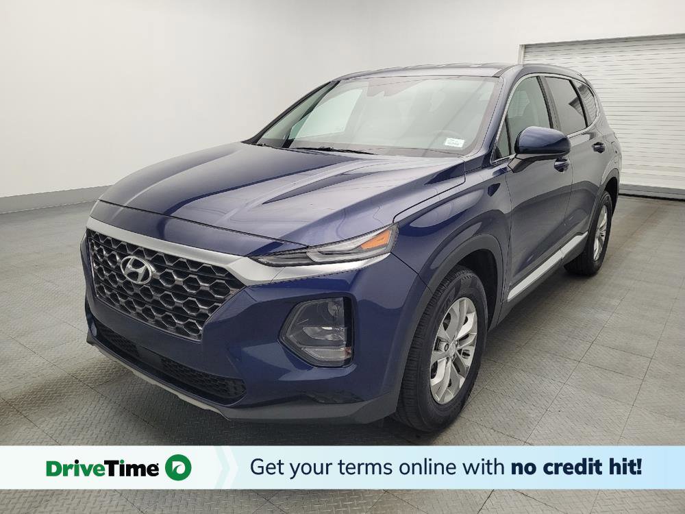 Used 2020 Hyundai Santa Fe SE w/ Cargo Package