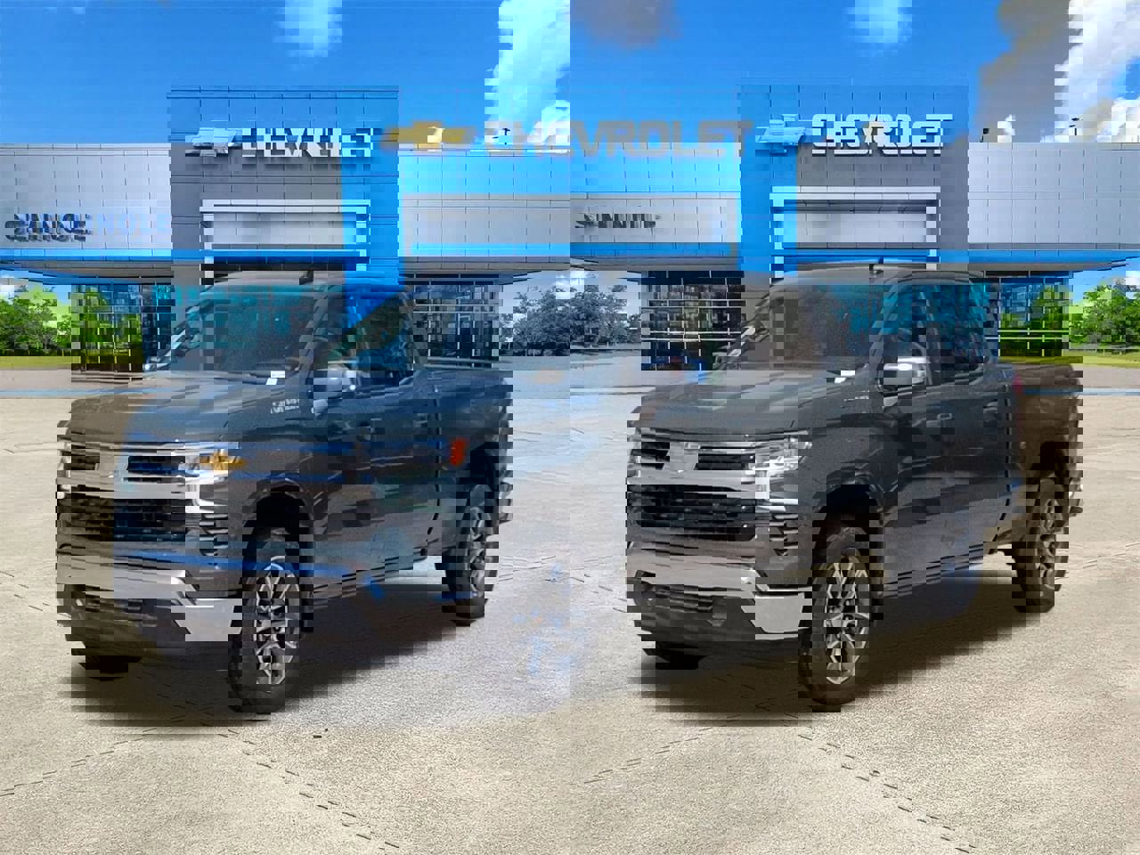 New 2026 Chevrolet Silverado 1500 LT w/ Leather Package image 2