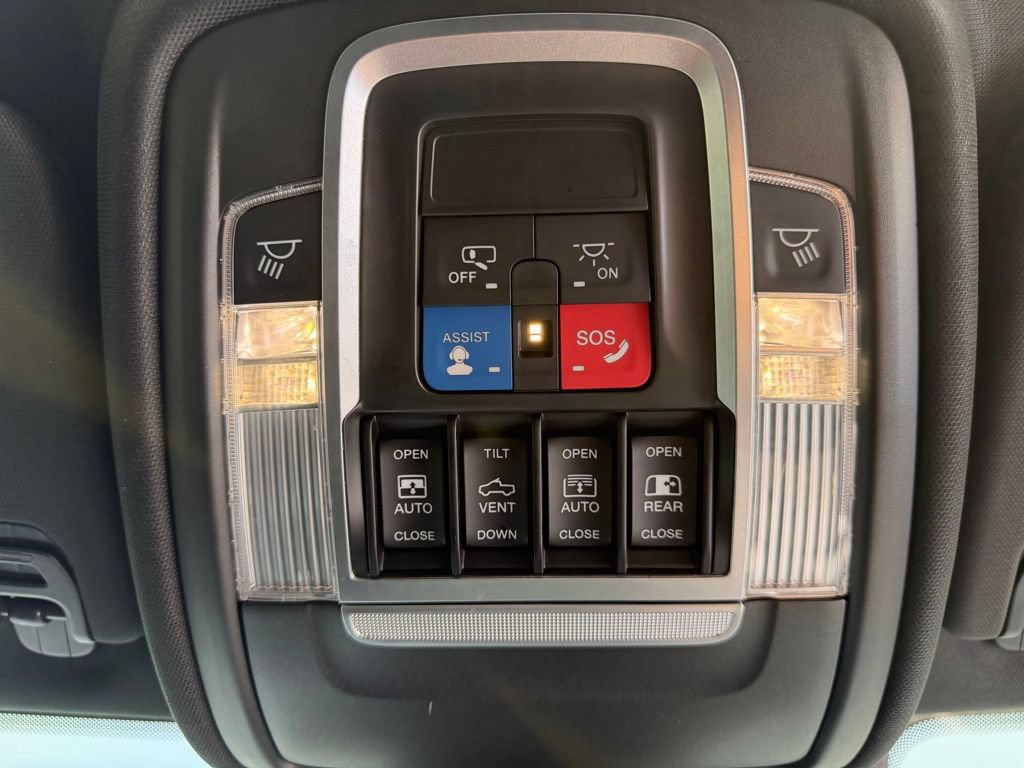 Used 2021 RAM 1500 TRX w/ TRX Level 1 Equipment Group AWD/4WD image 28