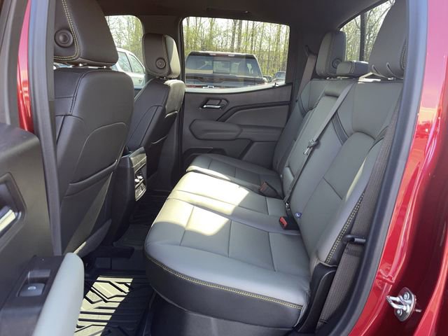 Certified 2026 Chevrolet Colorado ZR2 w/ Technology Package AWD/4WD image 25