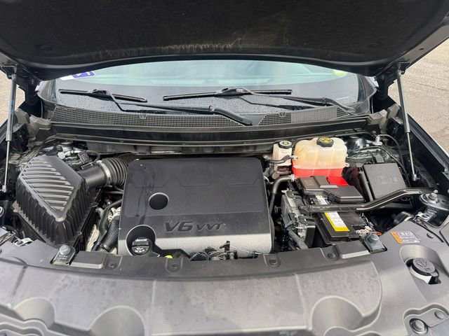 Certified 2021 Chevrolet Traverse LT image 20