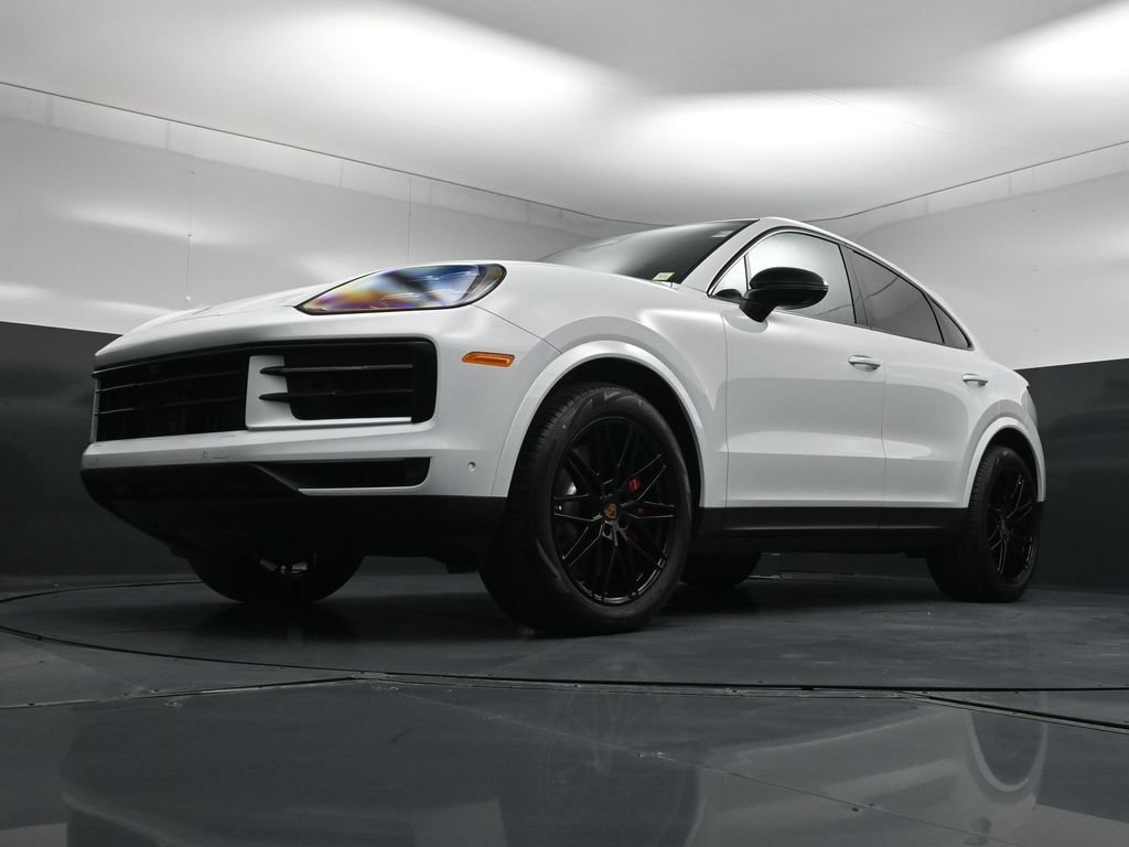 New 2026 Porsche Cayenne S AWD/4WD image 22
