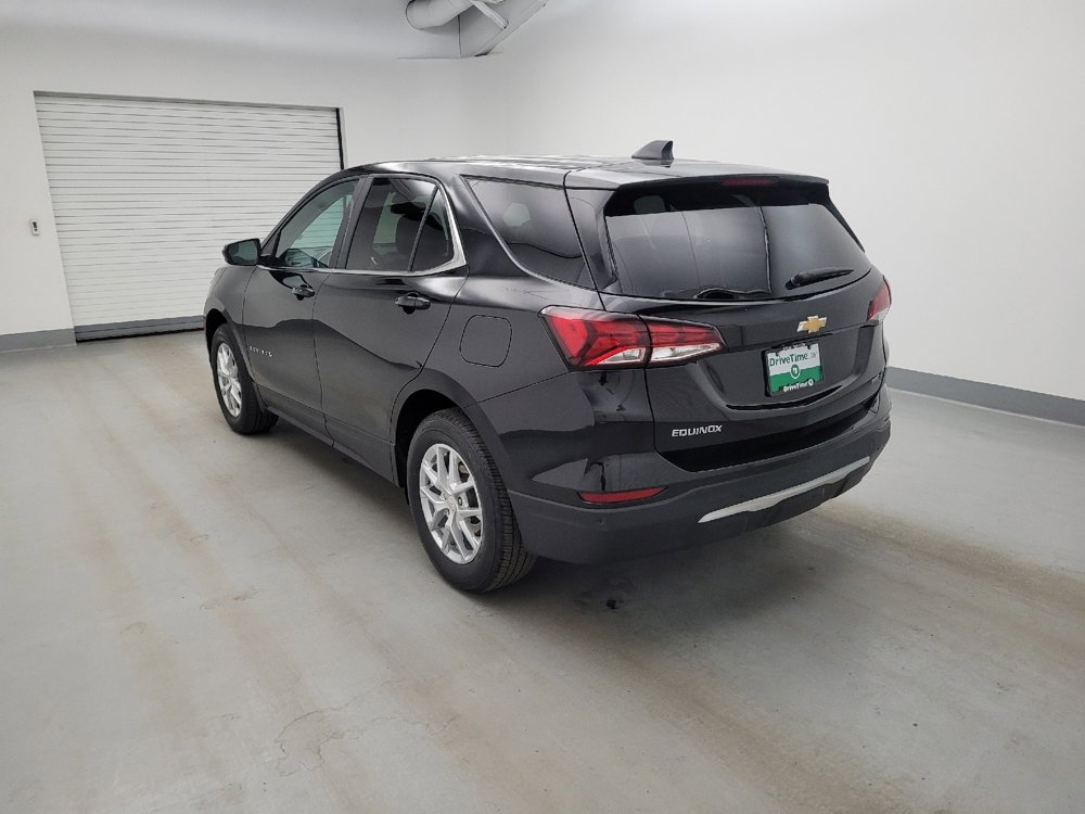 Used 2022 Chevrolet Equinox LT image 5