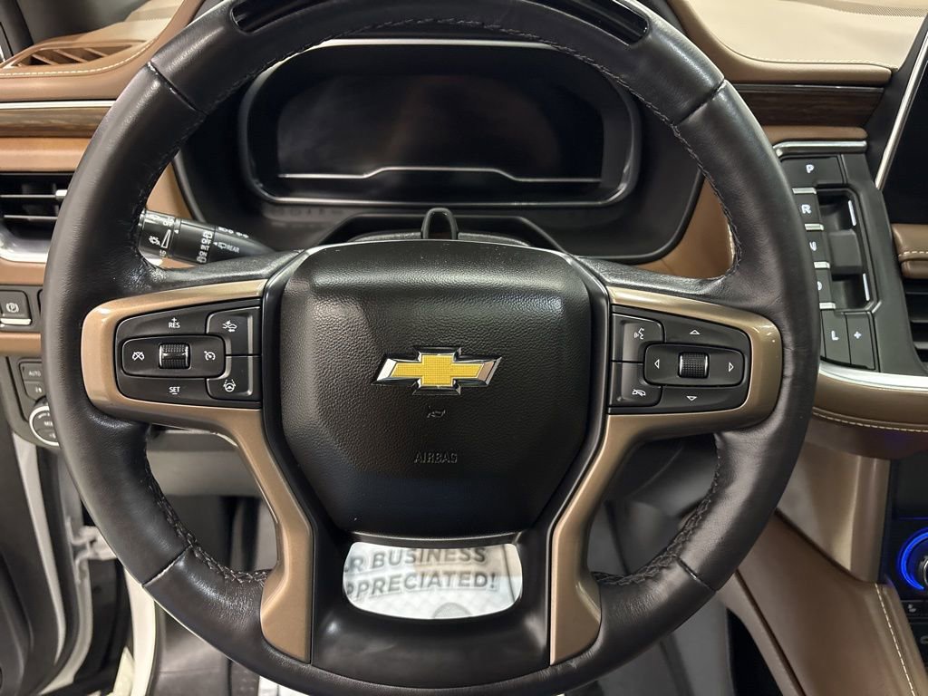 Used 2023 Chevrolet Suburban High Country w/ Advanced Technology Package image 24